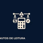 Compliance Fiscal: Evite Multas e Problemas Legais - Ícone de uma calculadora com balança representando equilíbrio financeiro e conformidade fiscal.