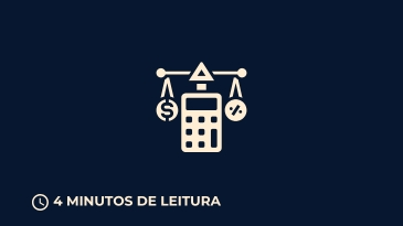 Compliance Fiscal: Evite Multas e Problemas Legais - Ícone de uma calculadora com balança representando equilíbrio financeiro e conformidade fiscal.